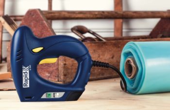 Rapid Electric Staple Nail Gun E-TAC, 140/6-14mm, 8/15mm Bl - Image 3