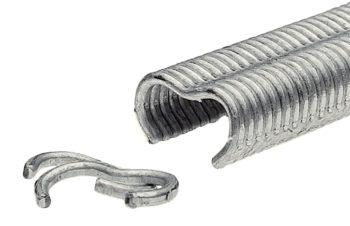 Rapid Fence Hog Rings VR16, 3.19M, galvanized, Maxi Pack - Image 3