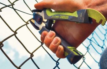 Rapid Fence Plier FP216, for hog rings VR16, Blister - Image 3