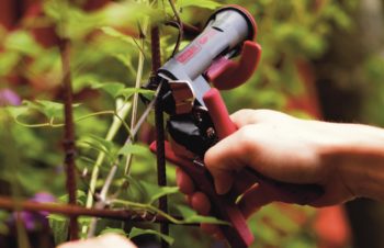 Rapid Garden Hog Rings Plier GP238, for hog rings VR38, Bls - Image 2
