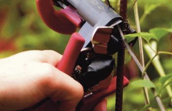 Rapid Garden Hog Rings Plier GP238, for hog rings VR38, Bls - Image 3