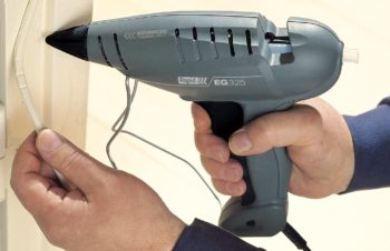Rapid Hot Melt Glue Gun EG325 PRO 200w 12 diam - Image 2