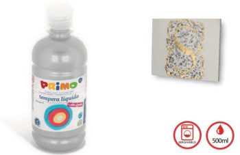 CMP Poster Paint School 500ml colour 910 Silver