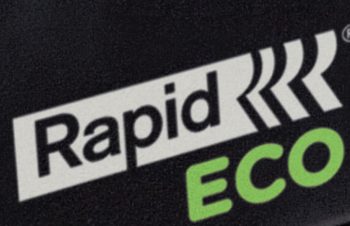Rapid Staple Gun manual ECO finewire 13/4-8mm - Image 2