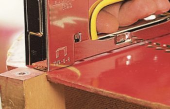 Rapid Staple Gun manual PRO R23E finewire 13/6-14mm Blister - Image 2
