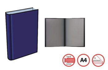 Favorit Display Bk 72P Sviluppo H/C Blue cod.052440