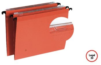 ELBA Hanging File Cardboard Legal39 DEFI H Cod.120070350066