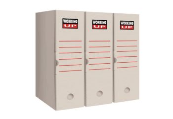 Pigna Archiving Box 34x27x10cm WORKINGUP