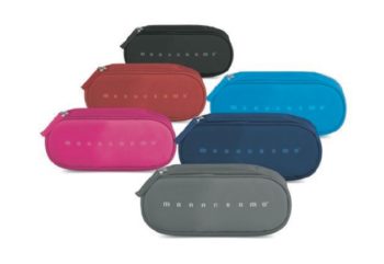Pencil Case Oval The Original ass col MONOCROMO 022989700