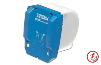 Rapid Staples Electric Cassette for 5050e (3x 5k)