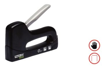 Rapid Staple Gun manual ECO finewire 13/4-8mm