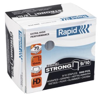 Rapid Staples Office 9/10, 5K galvanized super strong