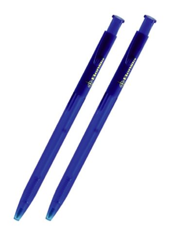 Bensia Ball Pen Mechanical X397 - Blue