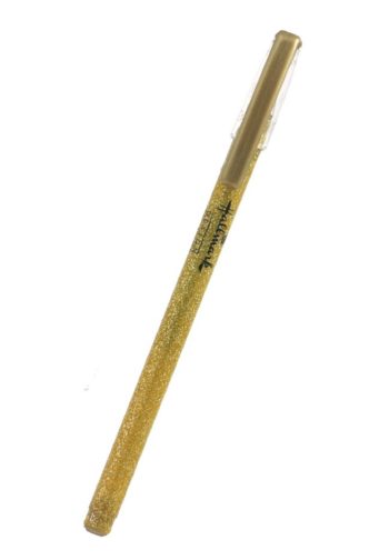 Bensia Gel Pen gold/silver Hallmark