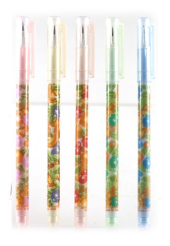 Bensia Non Sharp Pencil Citrus