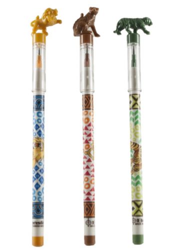 Bensia Non Sharp Pencil Fierce Animals
