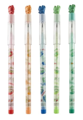 Bensia Non Sharp Pencil Hoppers