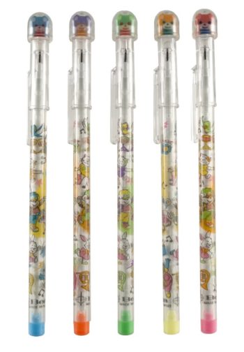 Bensia Non Sharp Pencil Party Bear