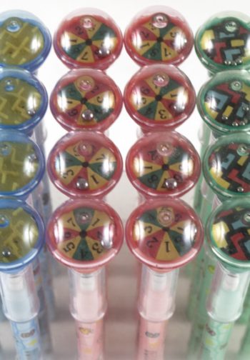 Bensia Non Sharp Pencil Puzzle