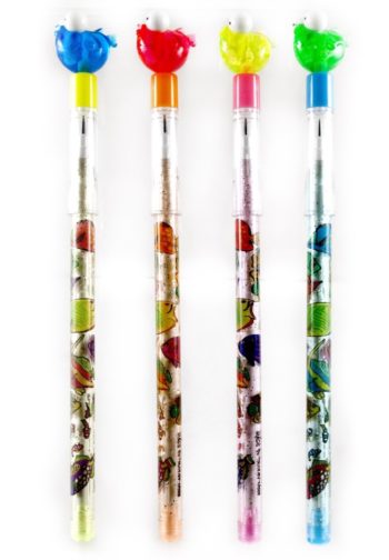 Bensia Non Sharp Pencil Tropical Fish