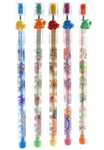 Bensia Non Sharp Pencil Traffic