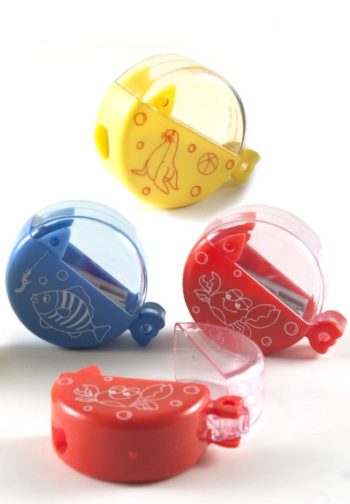 Bensia Pencil Sharpener Fish