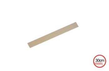 Print Heat Seal Teflon Fabric PTFE 30cm for heat sealing machine, suitable for impulse heat sealer, non stick