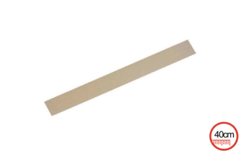 Print Heat Seal Teflon Fabric PTFE 40cm for heat sealing machine, suitable for impulse heat sealer, non stick