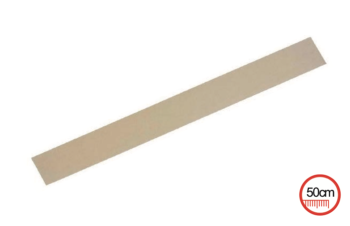 Print Heat Seal Teflon Fabric PTFE 50cm for heat sealing machine, suitable for impulse heat sealer, non stick