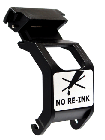 Print Ink Roller Holder Complete for S labelling machine