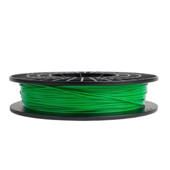 Silhouette 3D Print PLA filament 1.75mm Spool 500Gr Green