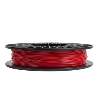 Silhouette 3D Print PLA filament 1.75mm Spool 500Gr Red