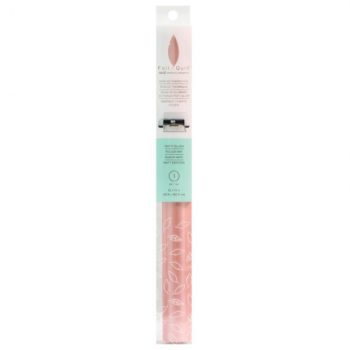 Foil Quill Hot Stamping Foil, Blush Matt roll 30.5x182.8cm