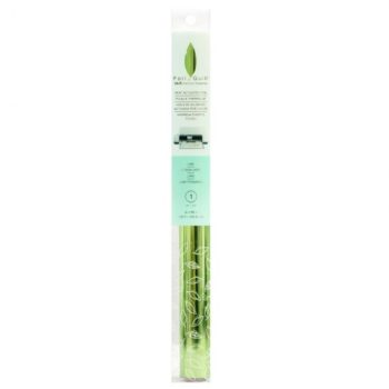 Foil Quill Hot Stamping Foil, Lime Gloss roll 30.5x243.8cm