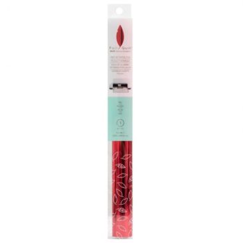 Foil Quill Hot Stamping Foil, Red Gloss roll 30.5x243.8cm