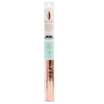 Foil Quill Hot Stamping Foil, RoseGold G roll 30.5x243.8cm