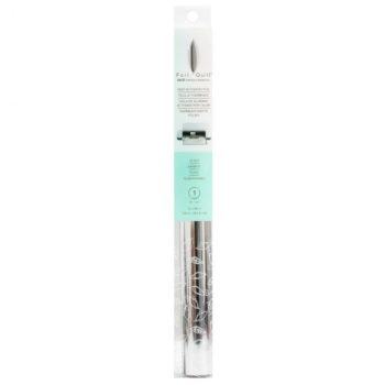 Foil Quill Hot Stamping Foil, Silver Gloss roll 30.5x243.8cm
