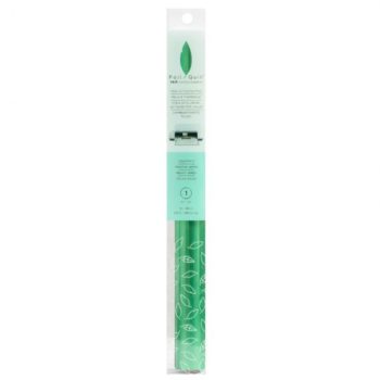 Foil Quill Hot Stamping Foil, SpearMint G roll 30.5x243.8cm
