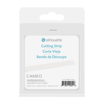 Silhouette Plotter Cutting Strip White for Cameo 1,2,3