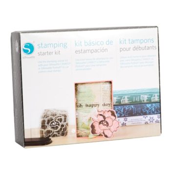 Silhouette Stamping Starter Kit art. KIT-STAMP-3T