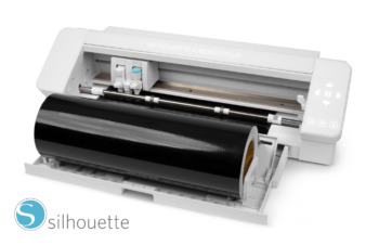 Silhouette Electronic Plotter Cutting Tool Cameo® 4 Plus - Image 3