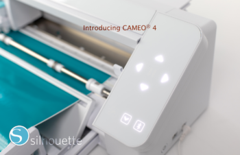Silhouette Electronic Plotter Cutting Tool Cameo® 4 - Image 2