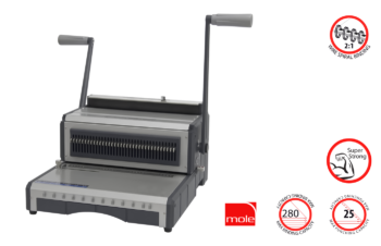 Mole Wire Binding Machine manual D21 WIRE 2:1