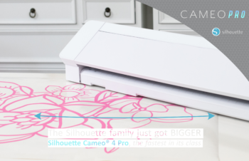 Silhouette Electronic Plotter Cutting Tool Cameo® 4 PRO - Image 2