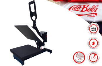TOSINGRAF Heat Transfer Press HP-ECO heat press 40x50cm
