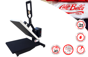 TOSINGRAF Heat Transfer Press HP-ECO PLUS 40x50cm auto open