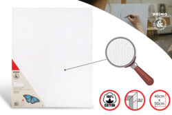 CMP Primo Artist Canvas Stretched, 40x50x16.5cm Cotton cod 460TE
