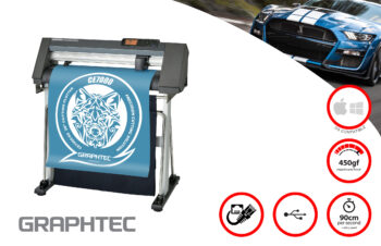 Cutting plotter, Sign Cutting Plotter