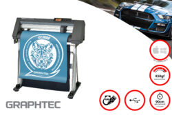 Cutting plotter, Sign Cutting Plotter