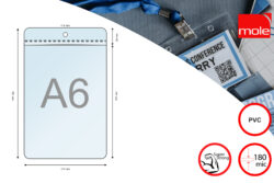 Name Badge conference VIP